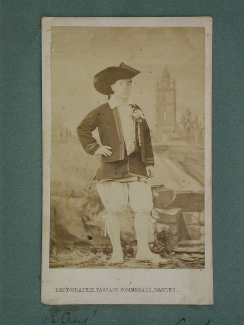 Various architectural and landscape views, England and France