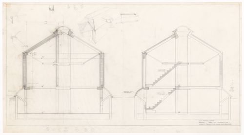 Sections for Casa per vacanze Ferrario, Osmate, Italy
