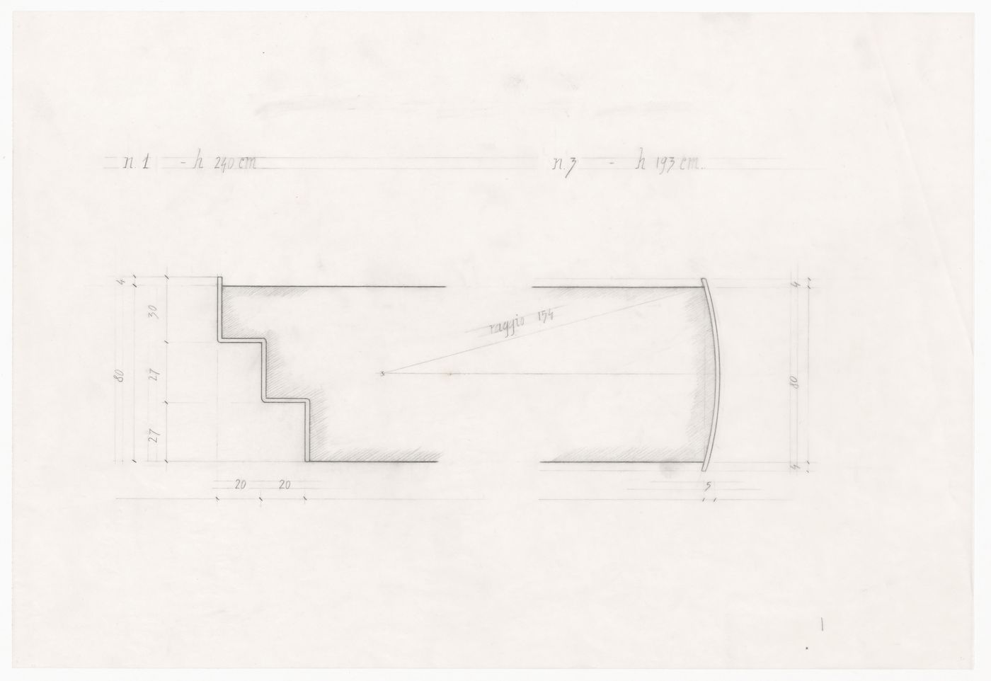 Details for Casa De Paolini, Milan, Italy