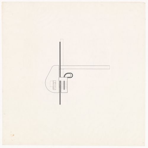 Plan for Wall House 1