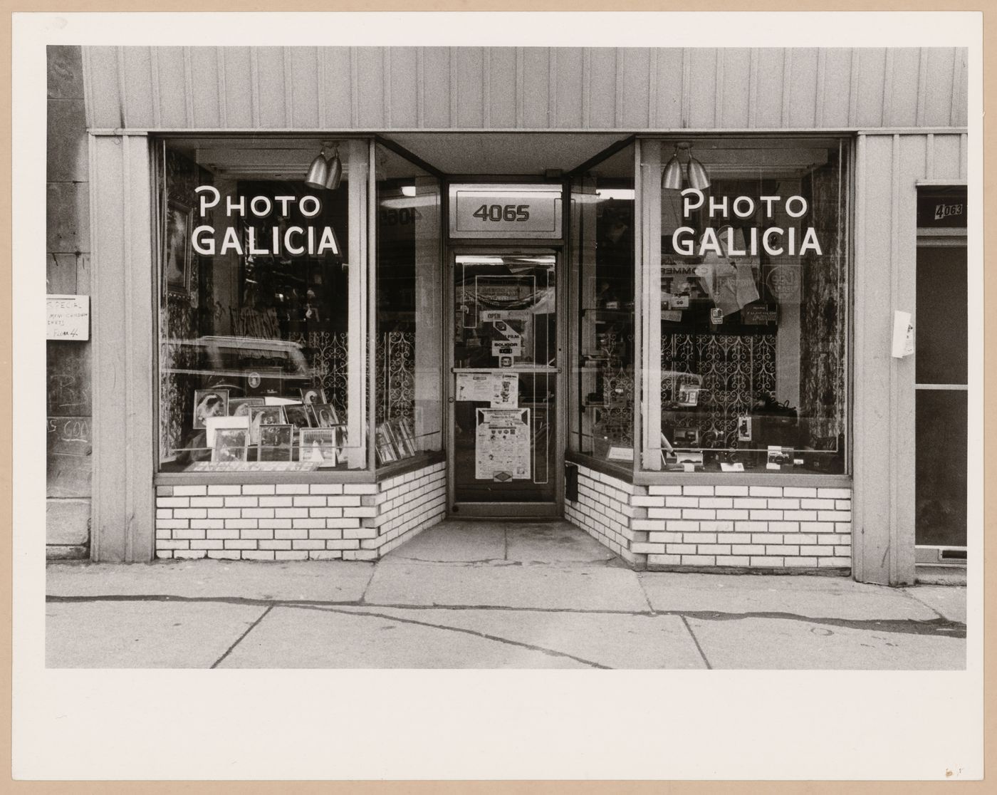 Montréal, Boulevard Saint-Laurent