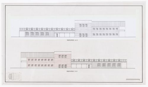 Elevations for Kaliningrad International Air-Terminal, Russia