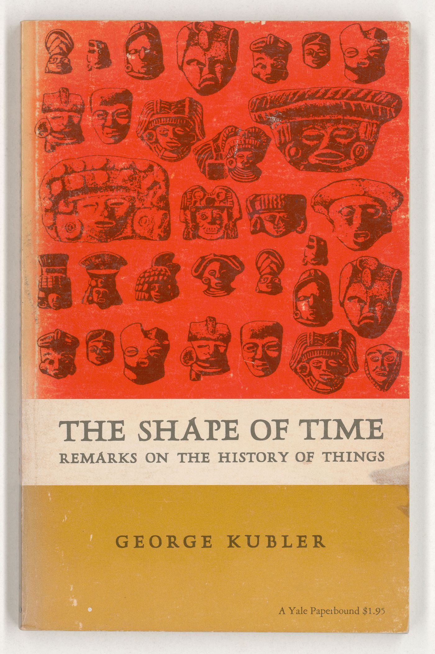 The Shape of Time: Remarks on the History of Things