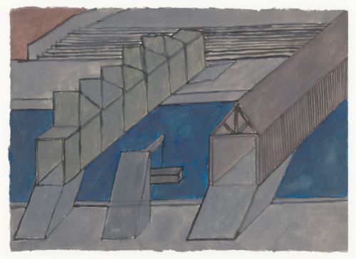 Sketch for Victims II