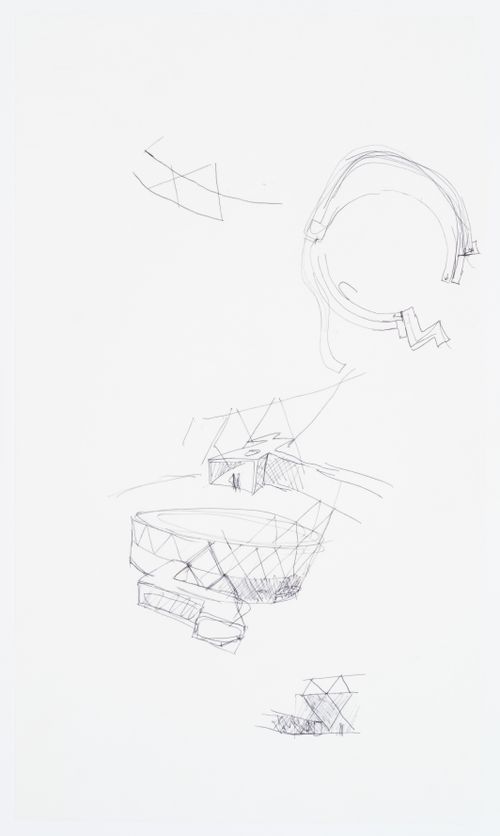 Carbon Tower: sketch