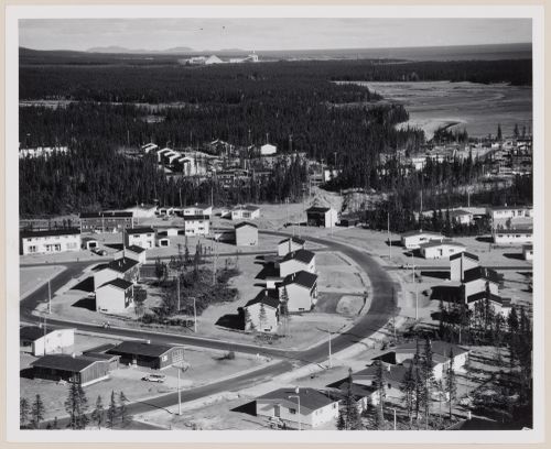 Quebec Iron & Titanium Corp., Port Cartier, Quebec