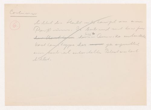 Notes, probably for a lecture