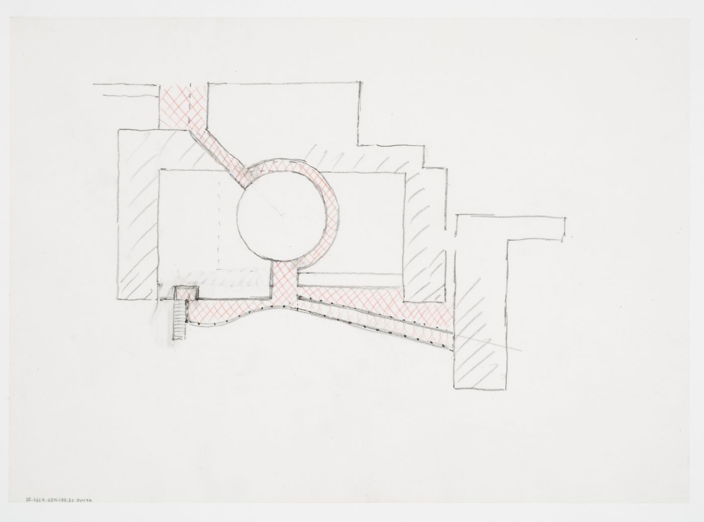 Staatsgalerie, Stuttgart, Germany: plan