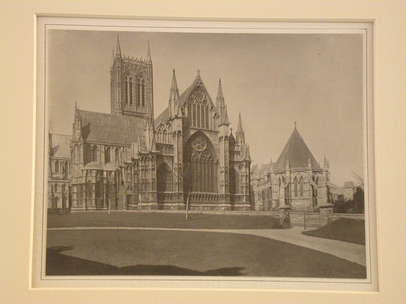 Lincoln Cathedral East End & Chapter House