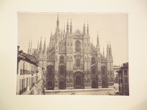 Duomo, Milan, Italy