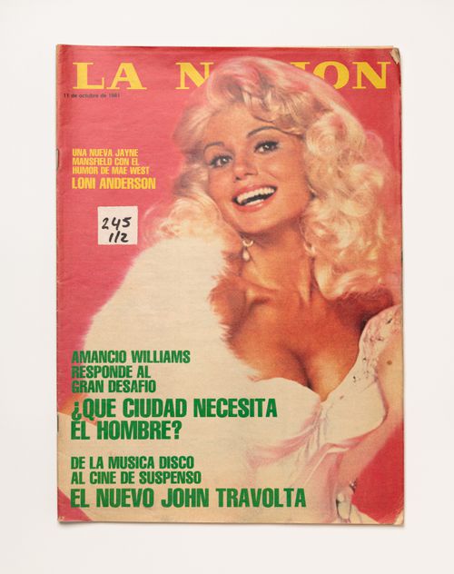Serial "La Nacion"