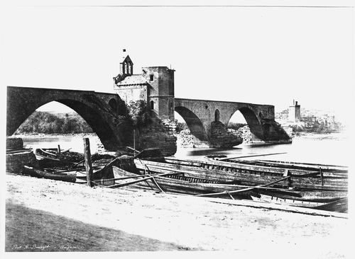 Pont St. Benezet a Avignon