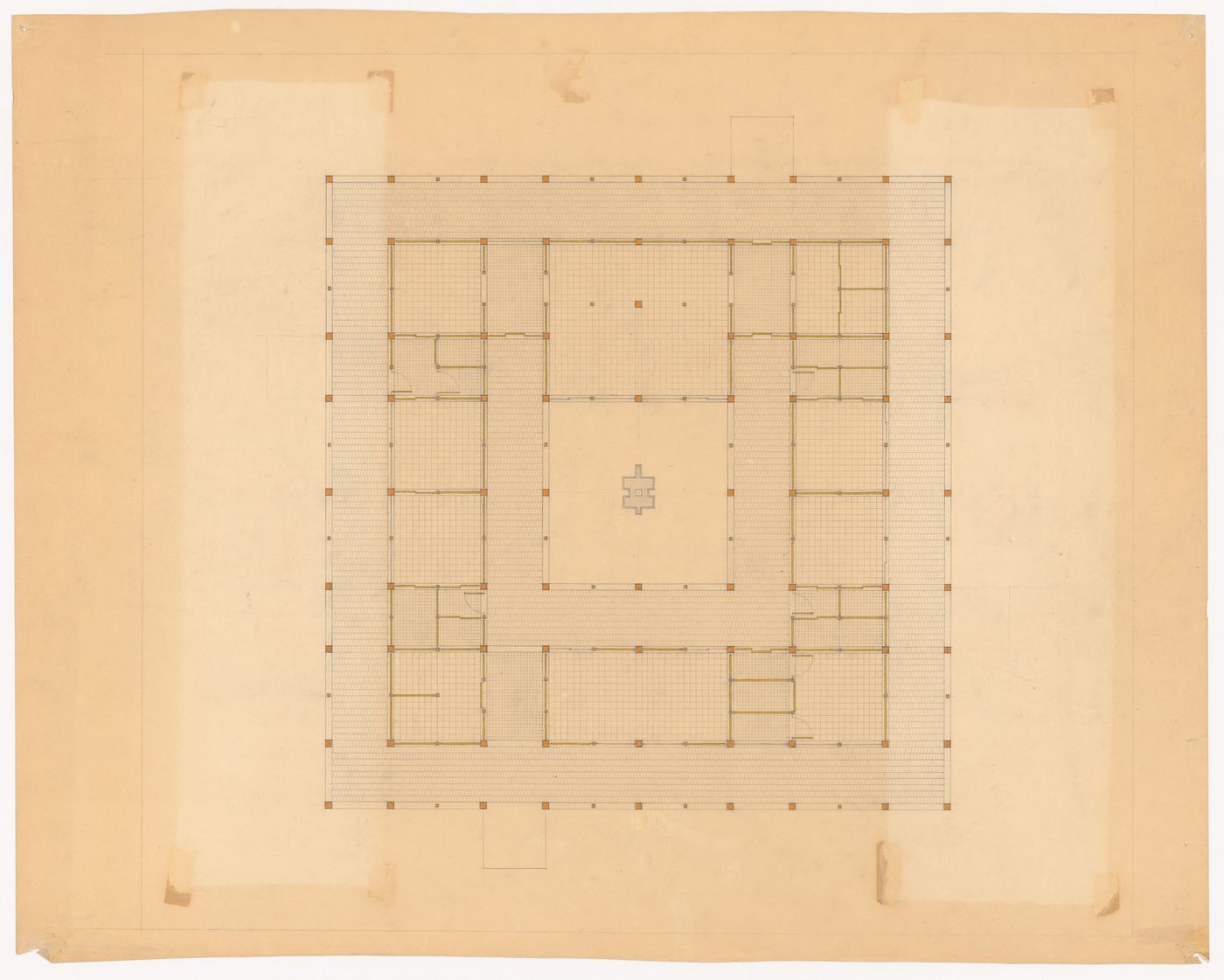 Plan for Texas House 3