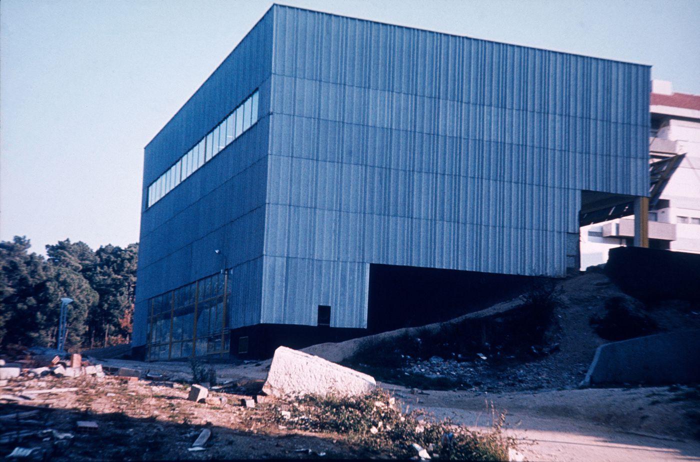 Photograph of Cooperativa Unicoope Domus/Pasteleira, Porto