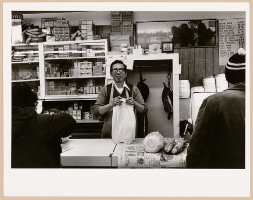 Montréal, Boulevard Saint-Laurent