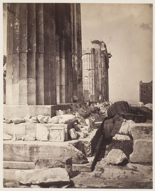 Parthenon, Acropolis, Athens, Greece