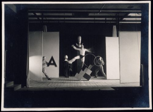 Unidentified theatre production