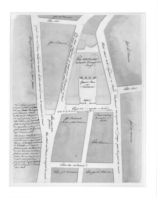 Plan de la nouvelleUniversite, Perpignan