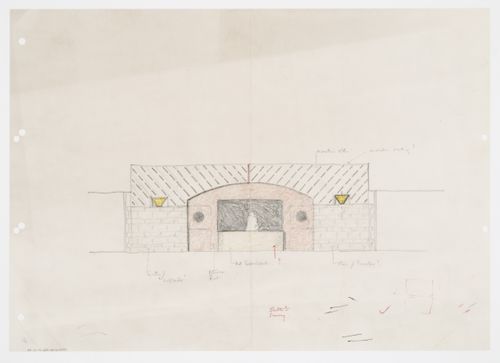 Staatsgalerie, Stuttgart, Germany: section