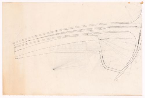 Plan for Motel em Vale de Canas, Coimbra, Portugal