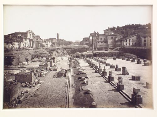 Forum: Basilica Giulia, Venice, Italy