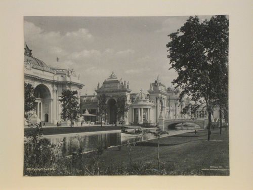 6131 - Palace of the Liberal Arts.