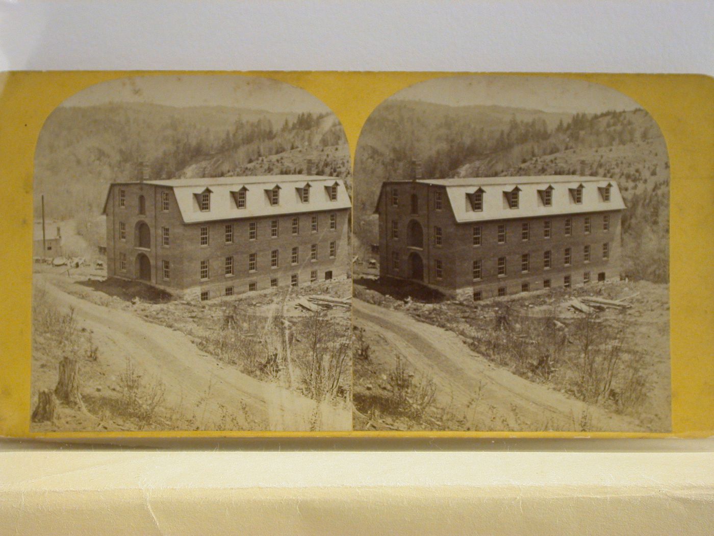 Coaticook Village, Quebec