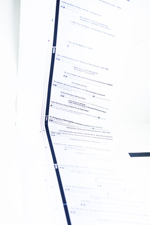 Image from the artist's book "Uncollected at CCA"