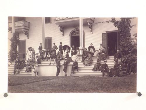Rogers Rock Hotel, Lake George