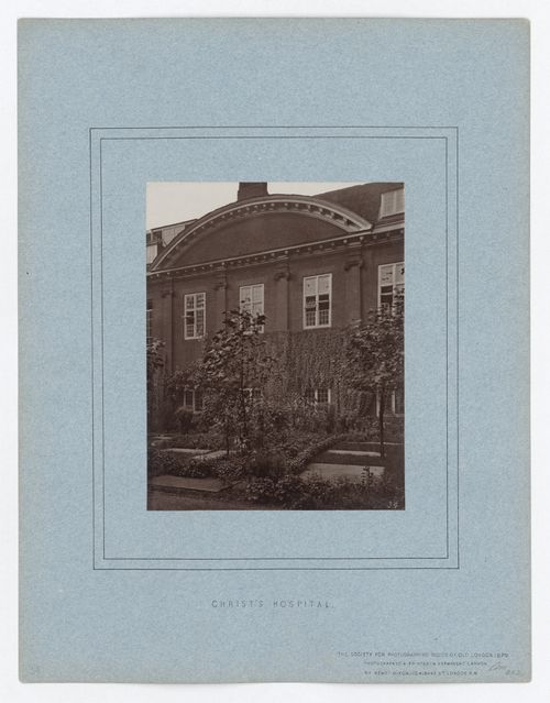 Christ's Hospital