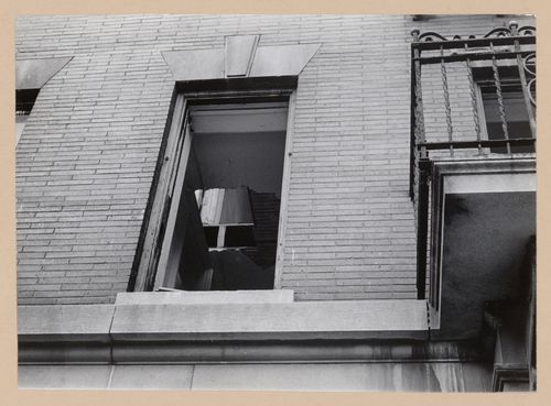 Photograph for Series B (Threshole), 1B