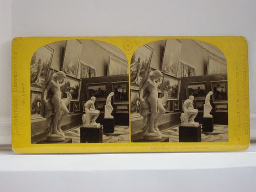 Inter. Exhibit. of 1862 & Exposit. Universelle de 1867