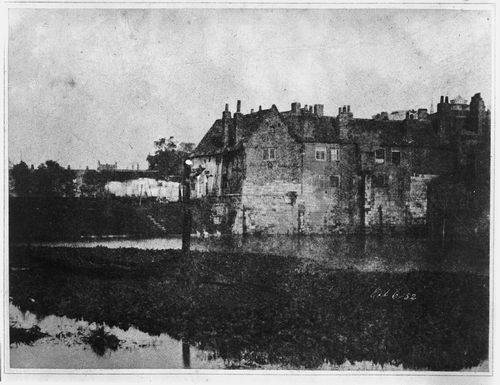 Plate from portfolio ''Photographic Views of York and its Environs''