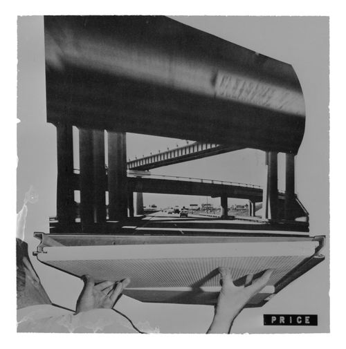 Images produced in conjunction with the Sheffield Festival