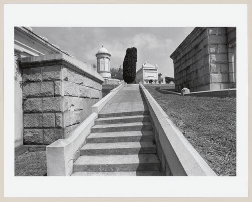 Mountain View Cemetery, Oakland, California