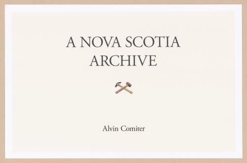 A Nova Scotia Archive