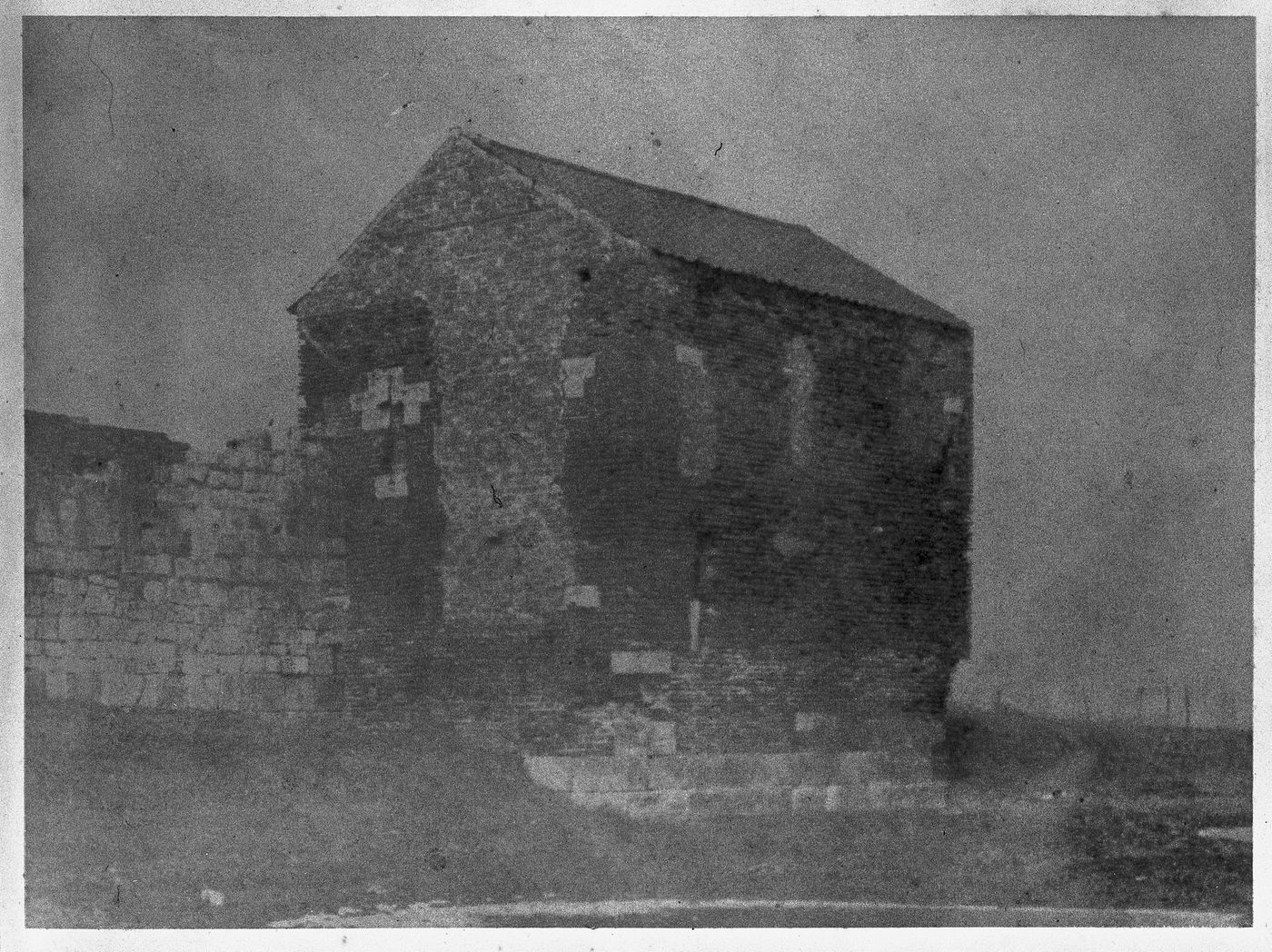 Plate from portfolio ''Photographic Views of York and its Environs''