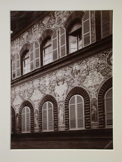 Palazzo Butoli [?], Florence, Italy