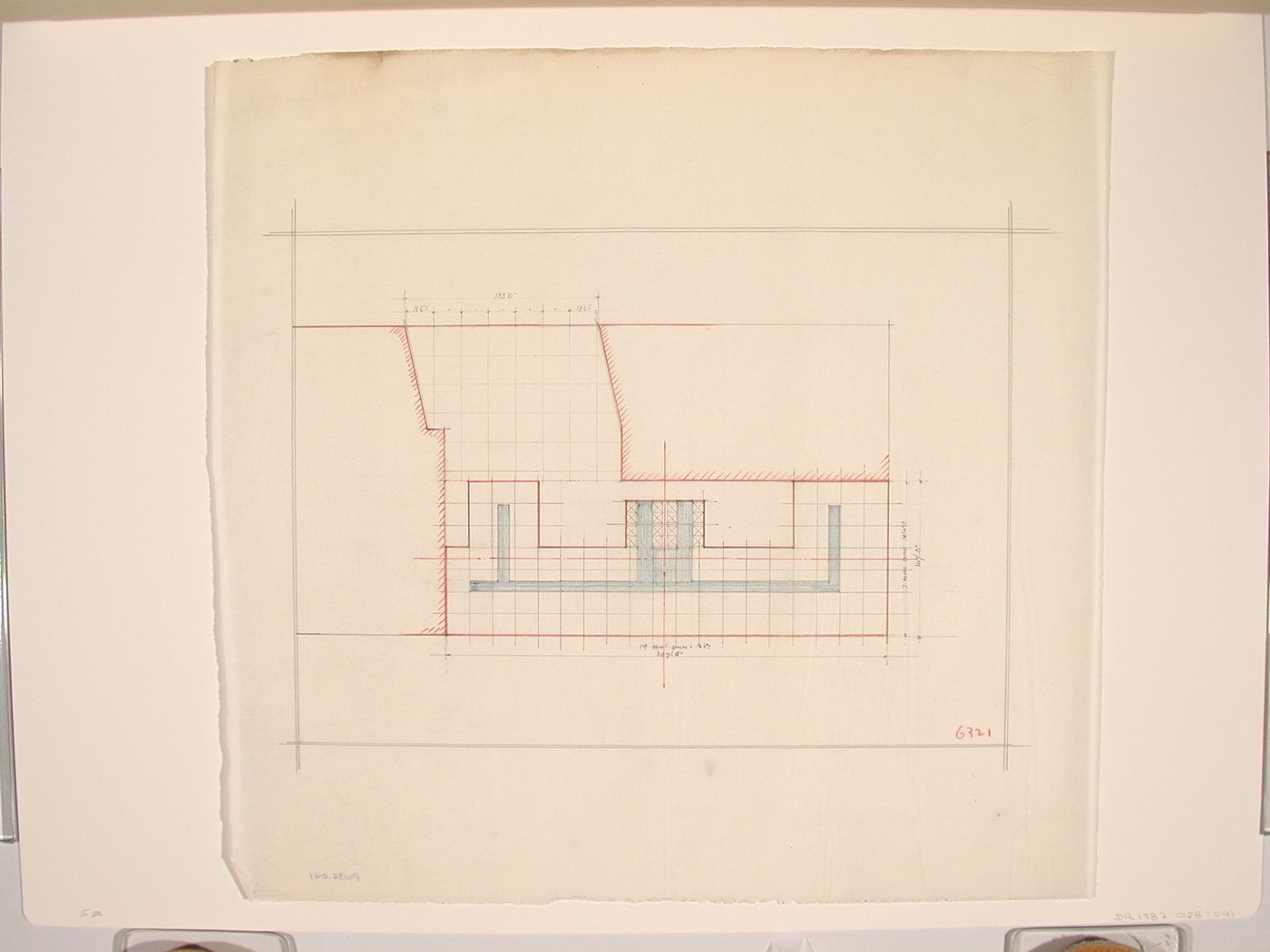 National Life Insurance Building, Chicago - PW86.41