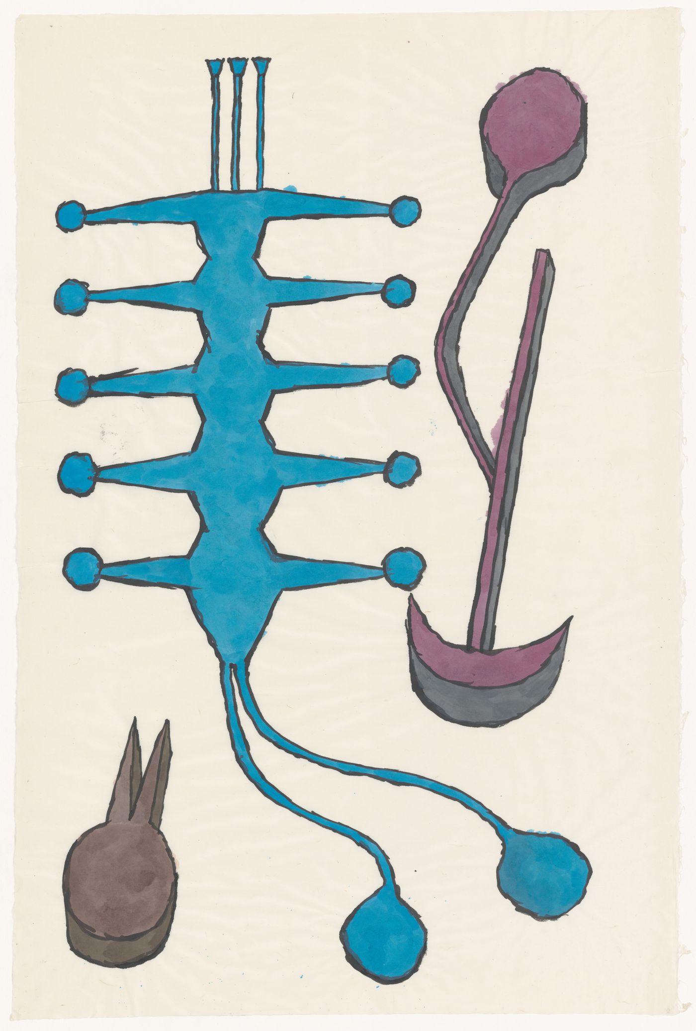 Centre of Biology and Entymology, from Bovisa