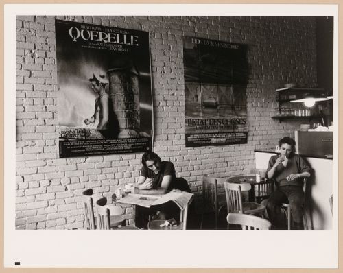 Montréal, Boulevard Saint-Laurent