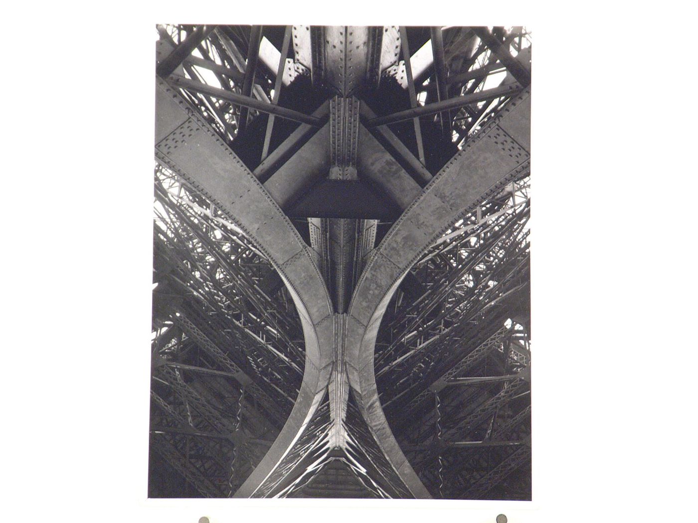 Eiffel Tower III, Paris