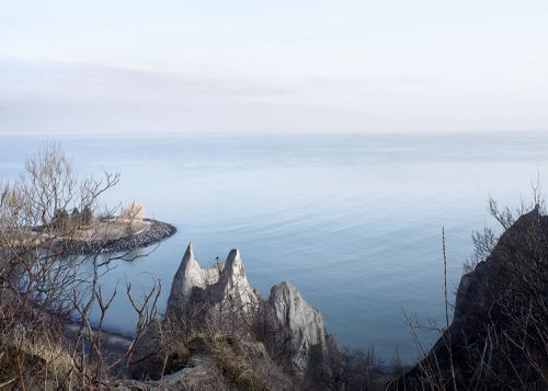 An Enduring Wilderness: Scarborough Bluffs Park, Toronto
