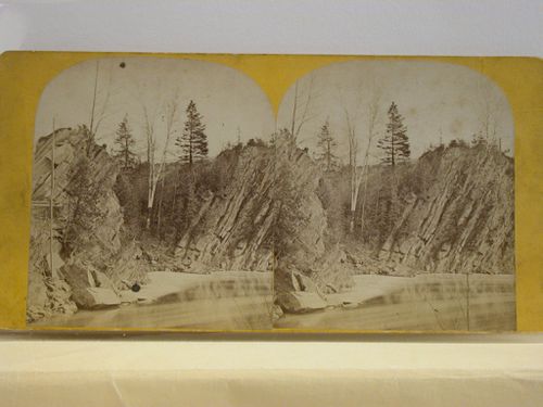 Coaticook Village, Quebec