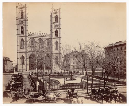 Notre-Dame, Montréal, Québec