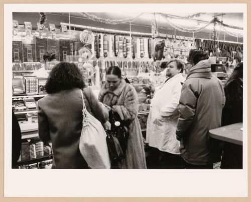 Montréal, Boulevard Saint-Laurent