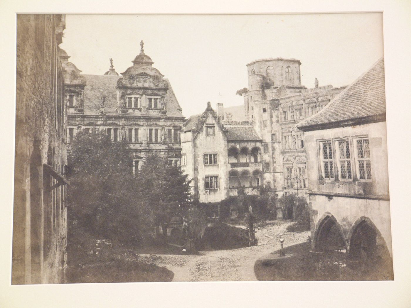 View of Heidelberg, Germany