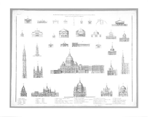 Design for illustrations for a treatise on universal design
