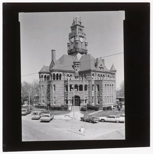 Wise County Court House, Decatur, Texas