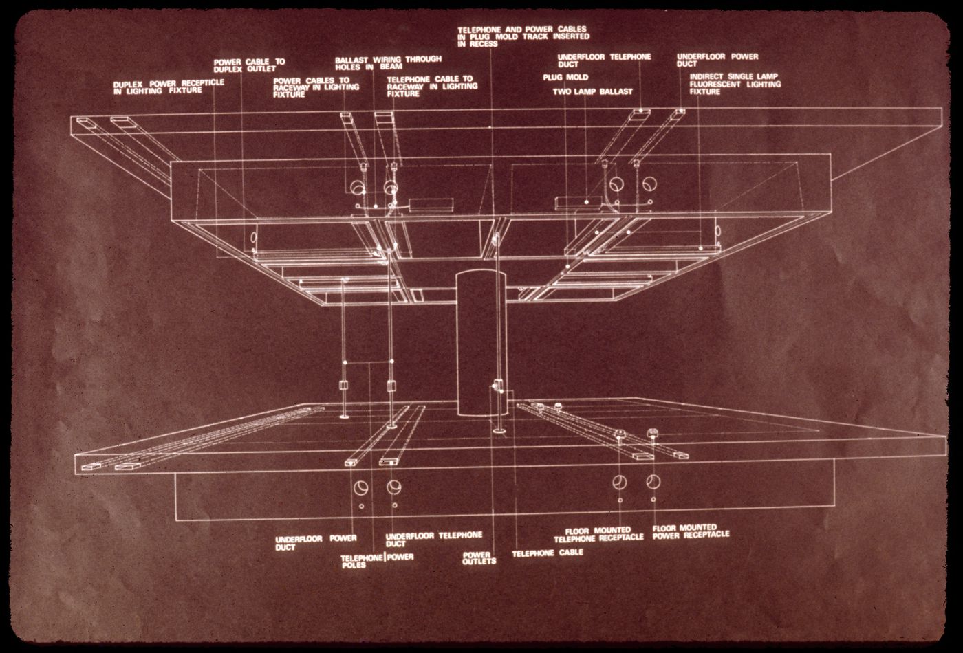 Diagram for Bank of Canada Building, Ottawa, Ontario